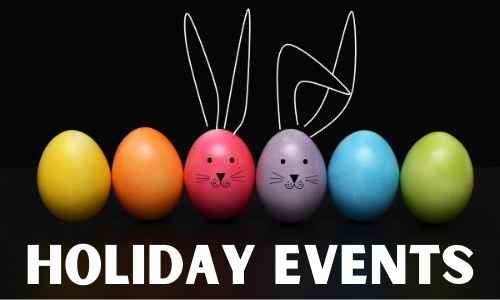 Holiday Events - Easter