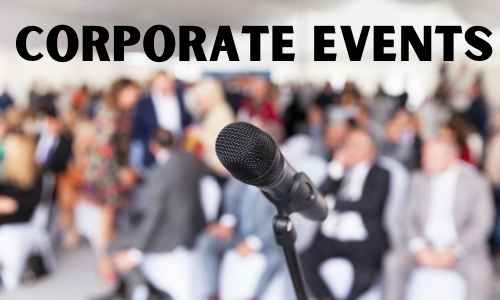 Corporate Events