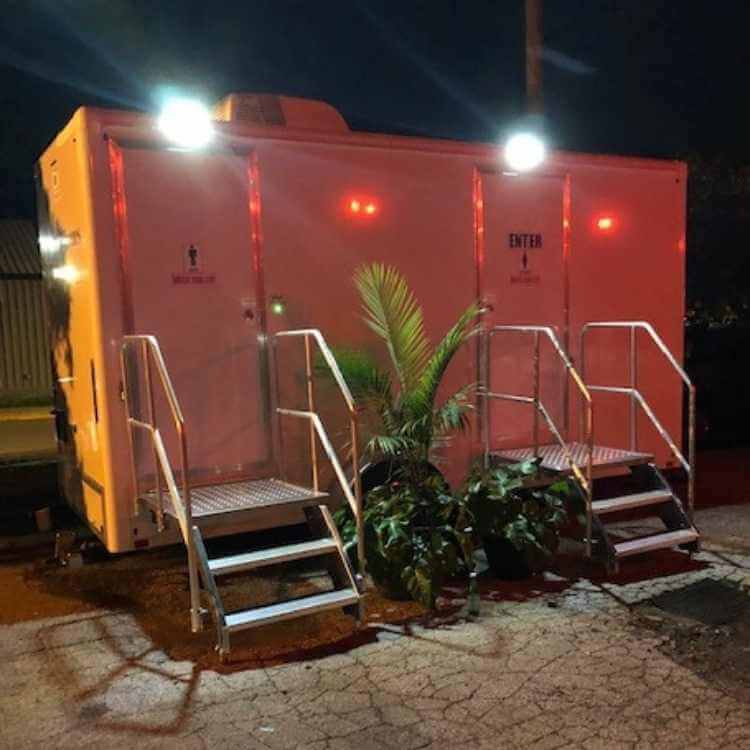 Portable Bathroom