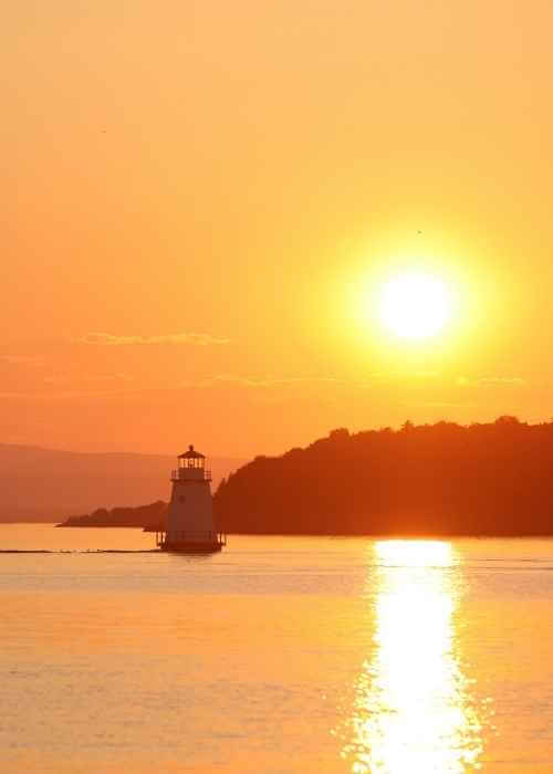 Vermont lighthouse