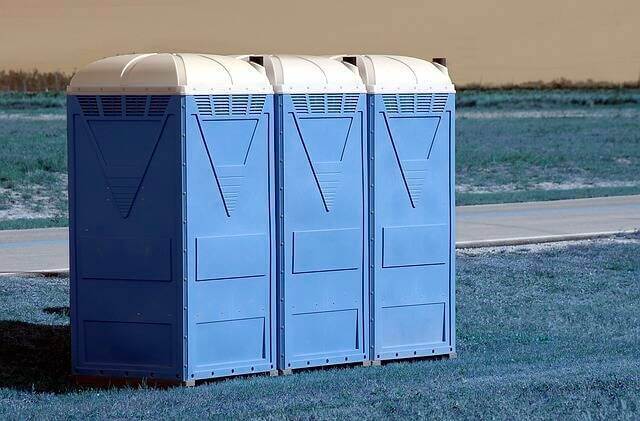 Portable Bathroom rental Portable bathrooms